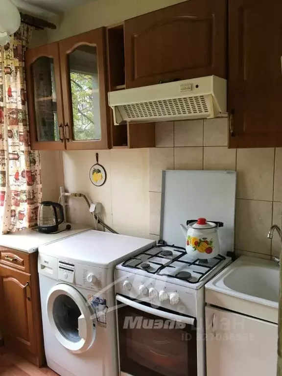 1-к кв. Москва ул. Багрицкого, 6К1 (35.0 м) - Фото 1