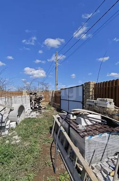 Участок в Крым, Сакский район, Новофедоровка пгт ул. Строителей (6.0 ... - Фото 2