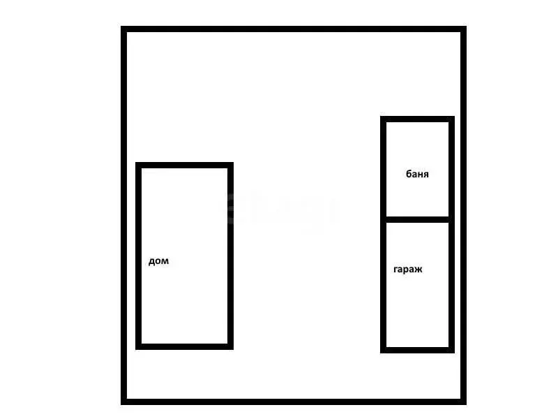 Дом в Черногорск, улица Энтузиастов (93 м) - Фото 2