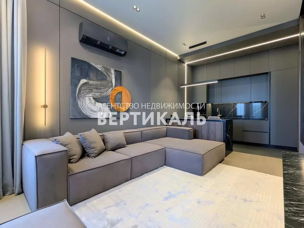 2-к кв. Москва Волоколамское ш., 81/2с1 (60.0 м) - Фото 1