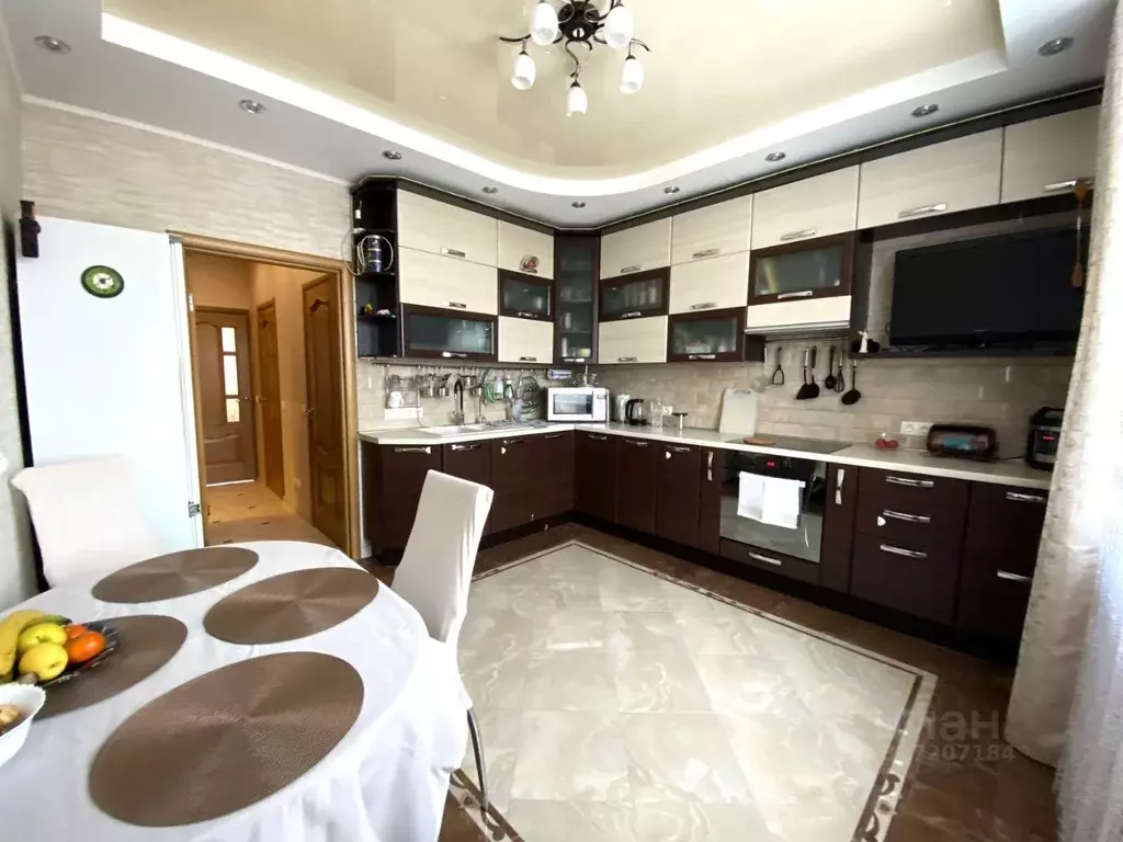 2-к кв. Санкт-Петербург ул. Бутлерова, 11к4 (72.5 м) - Фото 2