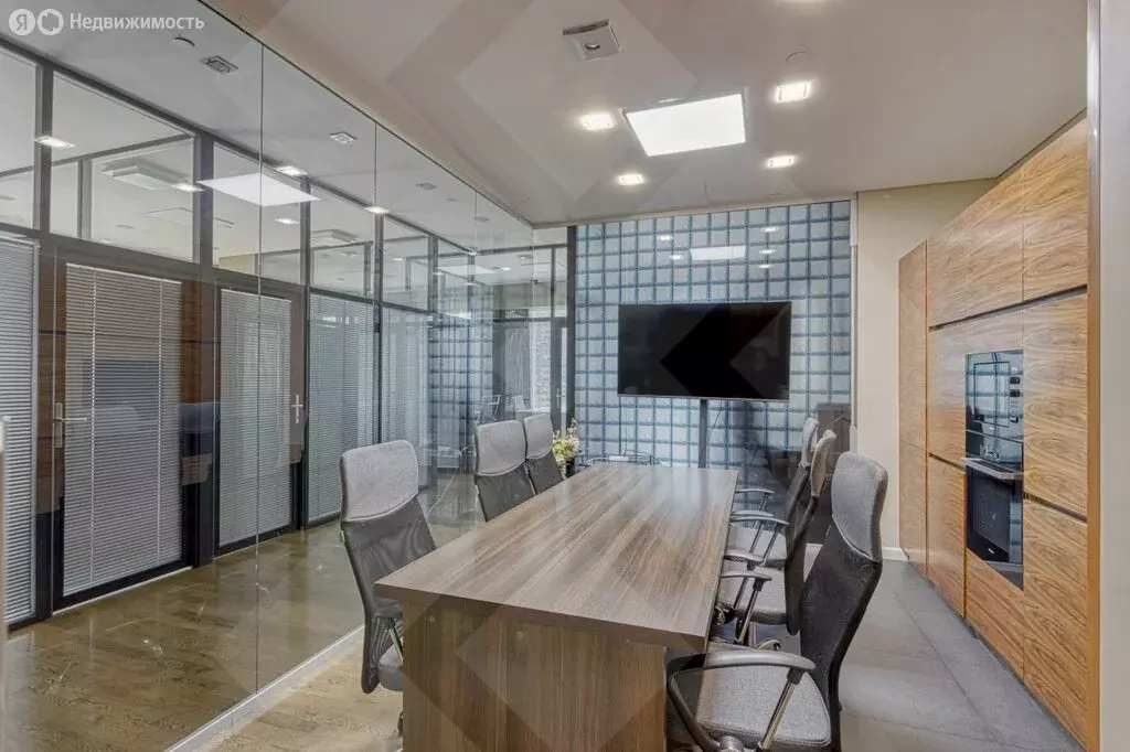 5-комнатная квартира: Москва, Пресненская набережная, 8с1 (185 м) - Фото 0