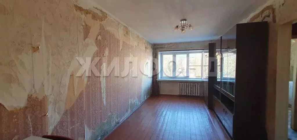 2-к кв. Московская область, Клин Новая ул., 3/5 (43.0 м) - Фото 2