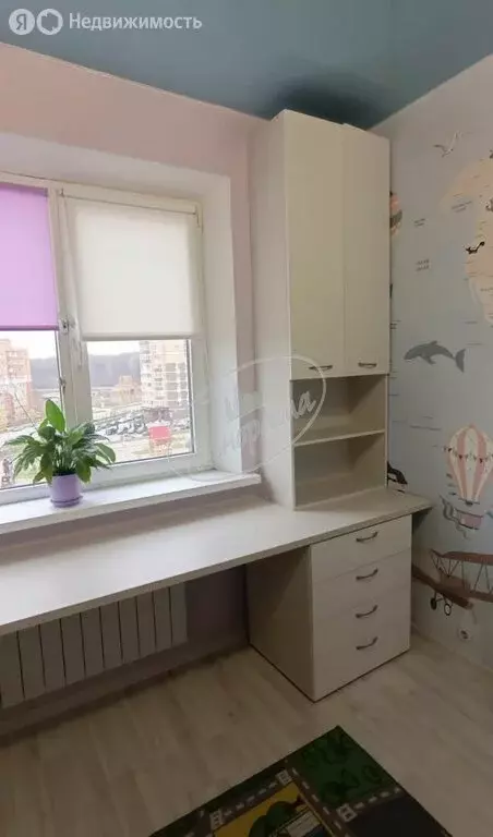 2-комнатная квартира: Калуга, улица Фомушина, 2 (60 м) - Фото 2