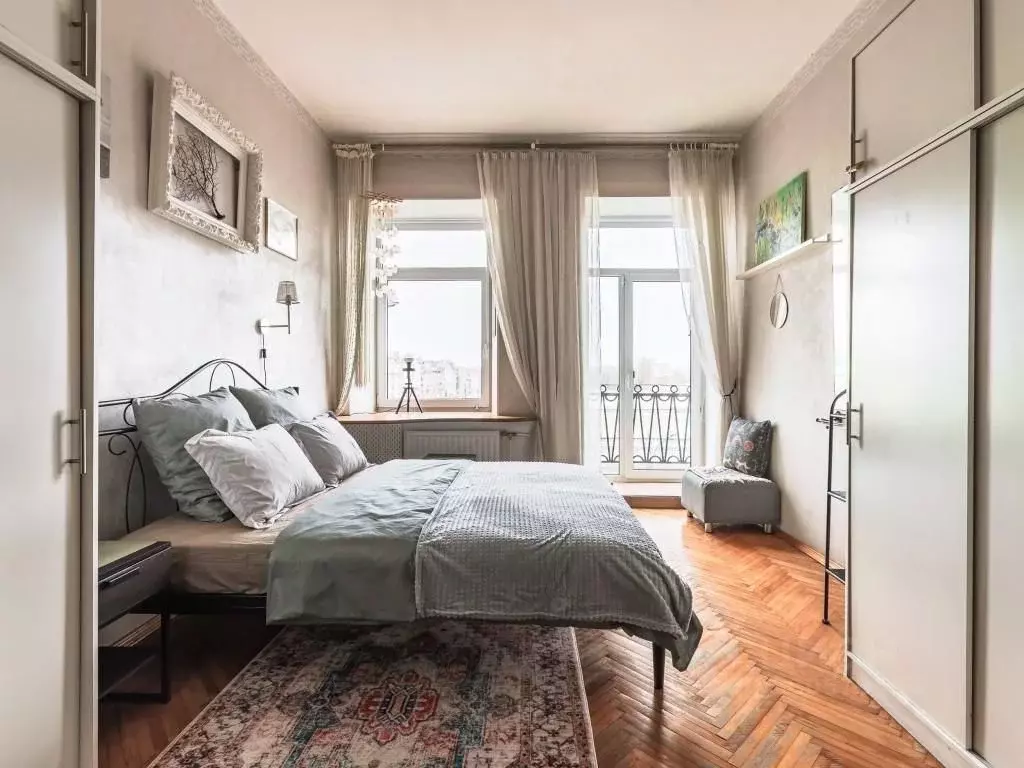2-к кв. Санкт-Петербург Лиговский просп., 130 (57.0 м) - Фото 2