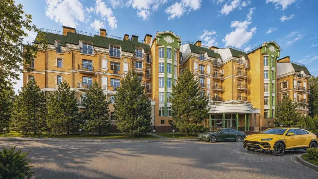 3-к кв. Московская область, Одинцовский городской округ, д. Жуковка 61 ... - Фото 1