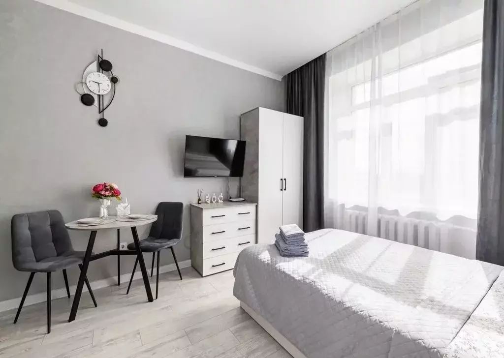 Студия Татарстан, Казань Агрономическая ул., 80 (25.0 м) - Фото 2