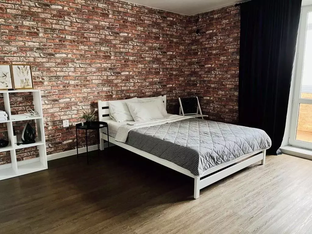 1-к кв. Башкортостан, Уфа ул. Ухтомского, 17/2 (45.0 м) - Фото 1