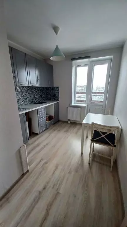 1-к кв. Санкт-Петербург ул. Русановская, 18к3 (30.0 м) - Фото 2