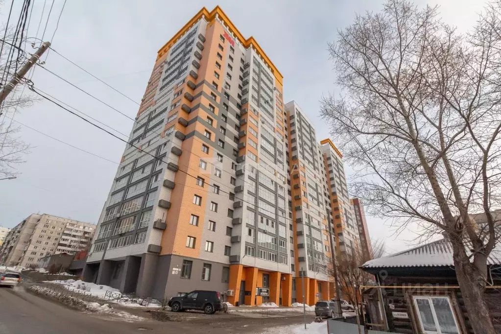 2-к кв. Алтайский край, Барнаул ул. Димитрова, 130 (46.5 м) - Фото 0