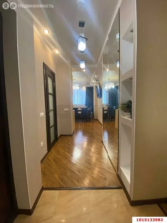 1-комнатная квартира: Краснодар, проспект Константина Образцова, 2/1 ... - Фото 1