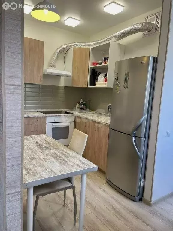 Квартира-студия: Белгород, Семейная улица, 27 (27.7 м) - Фото 2