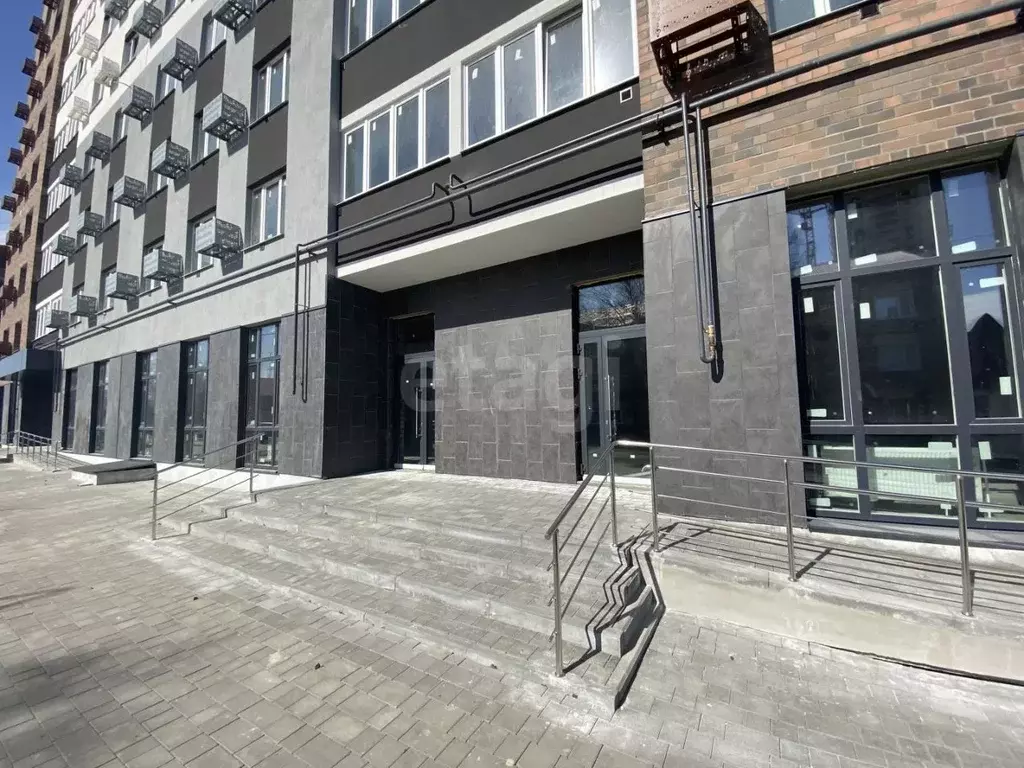 3-к кв. Тамбовская область, Тамбов ул. Научная, 14Б (82.3 м) - Фото 1