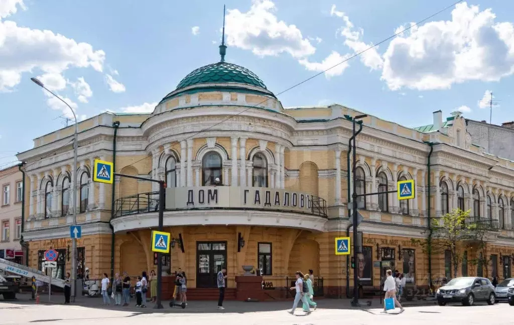 Торговая площадь в Красноярский край, Красноярск просп. Мира, 79 (350 ... - Фото 1