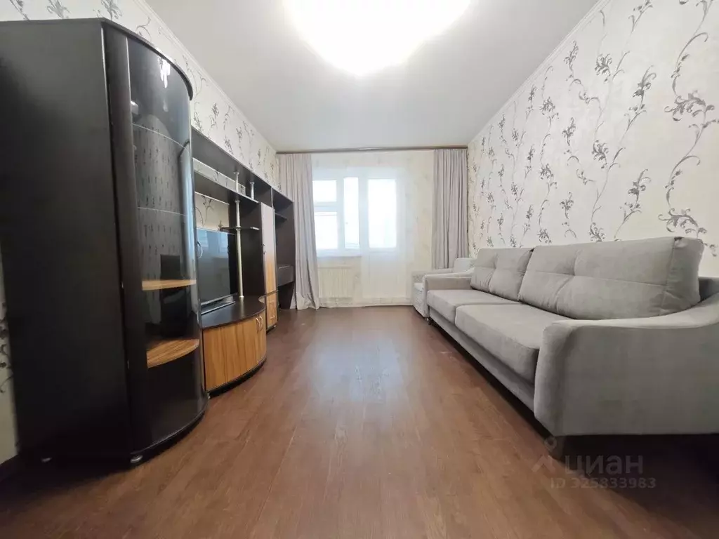 1-к кв. Московская область, Мытищи Юбилейная ул., 24а (38.0 м) - Фото 1