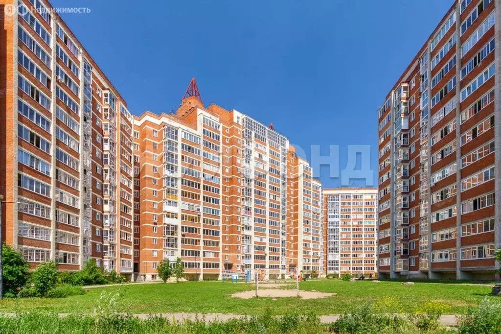 Квартира-студия: Томск, посёлок Степановка, переулок Богдана ... - Фото 1