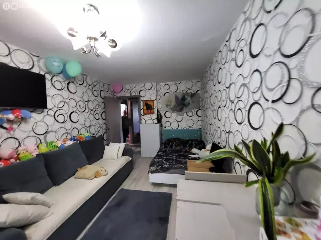 2-комнатная квартира: Иркутск, микрорайон Юбилейный, 75 (47.2 м) - Фото 2