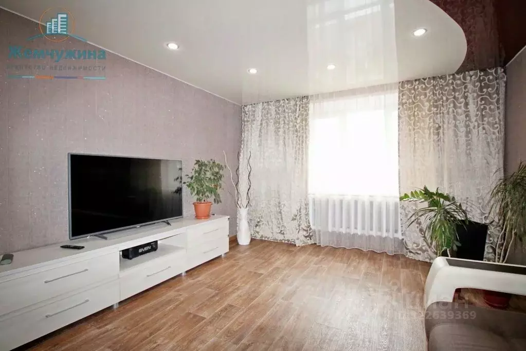 4-к кв. Ульяновская область, Димитровград ул. 9-я Линия, 26 (76.2 м) - Фото 1