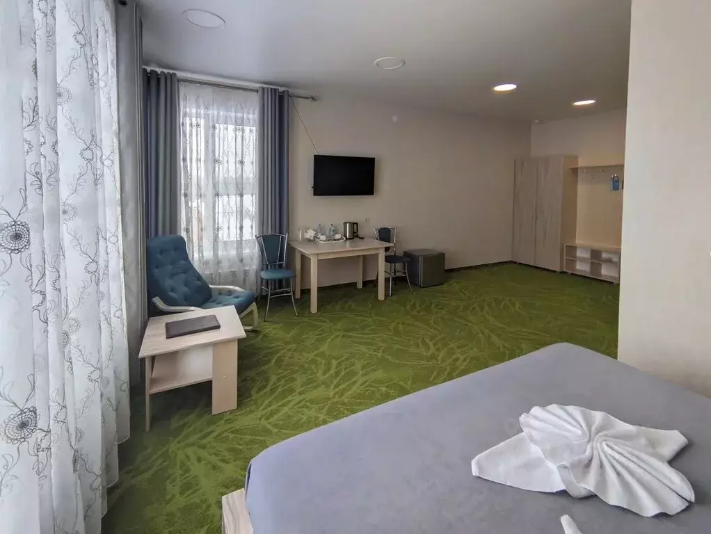 Комната Саратовская область, Хвалынск ул. Российской Республики, 1Л - Фото 2