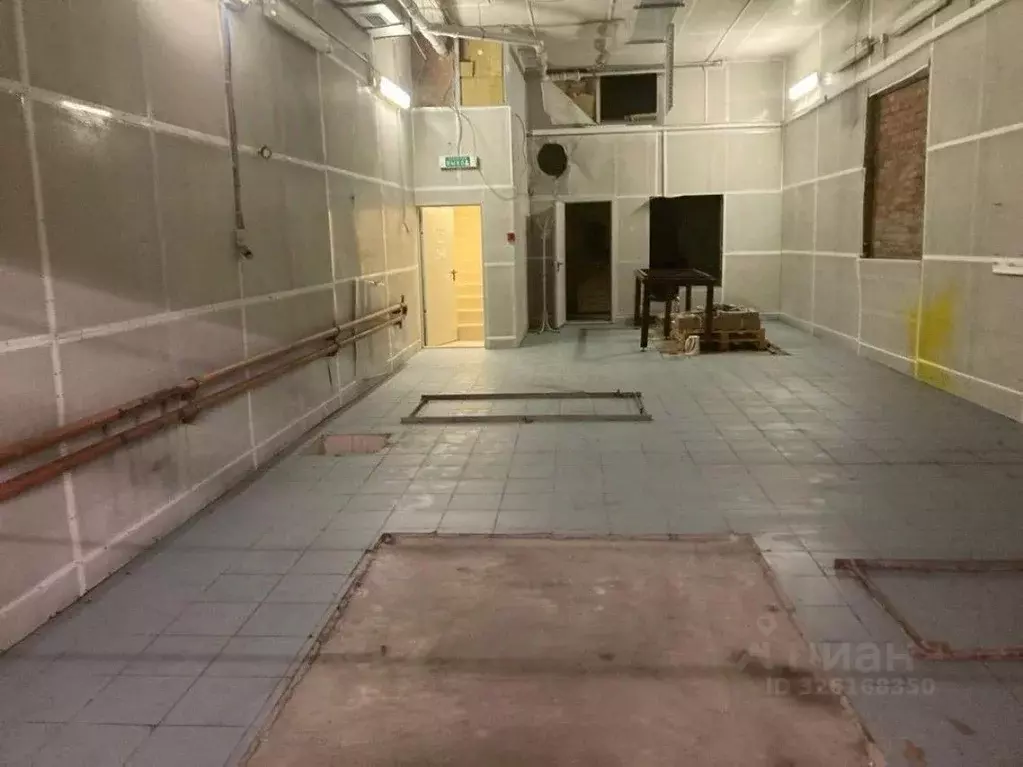 Склад в Москва Большой Кисловский пер., 4С3 (30 м) - Фото 1