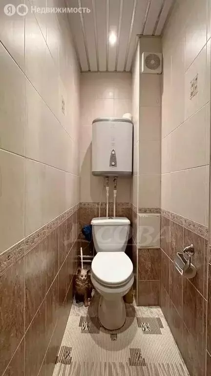 2-комнатная квартира: Тюмень, улица Елизарова, 8 (47.9 м) - Фото 0