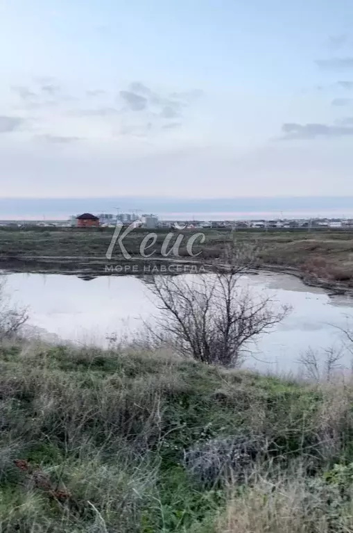 Участок в Крым, Ленинский район, Батальненское с/пос, Нептун СНТ  ... - Фото 2