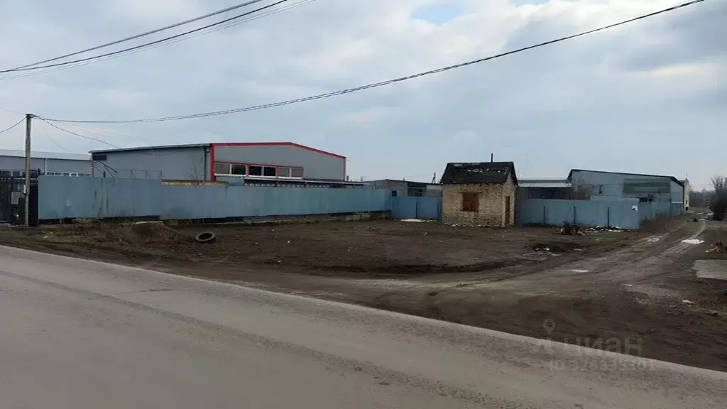 Участок в Ростовская область, Таганрог Скиф садовое товарищество, 10 ... - Фото 1