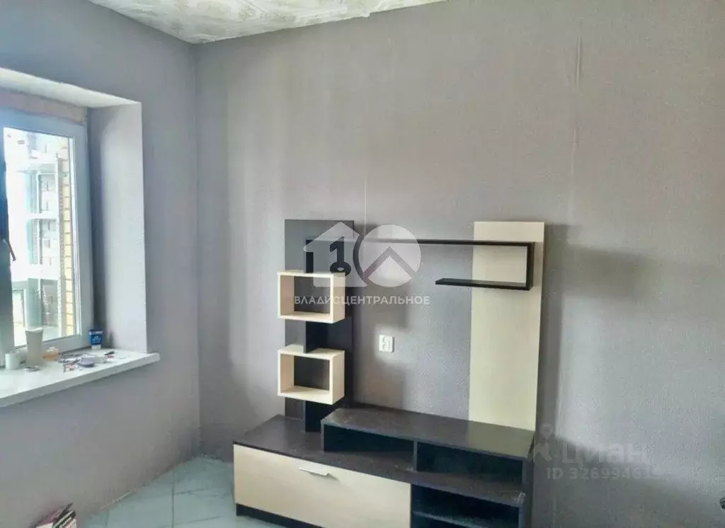 Студия Новосибирская область, Новосибирск Воскресная ул., 54 (24.0 м) - Фото 2