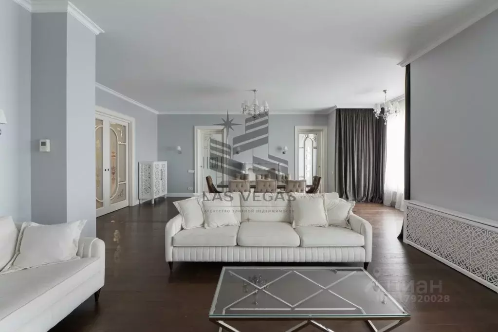 4-к кв. Татарстан, Казань ул. Касаткина, 11а (170.0 м) - Фото 1