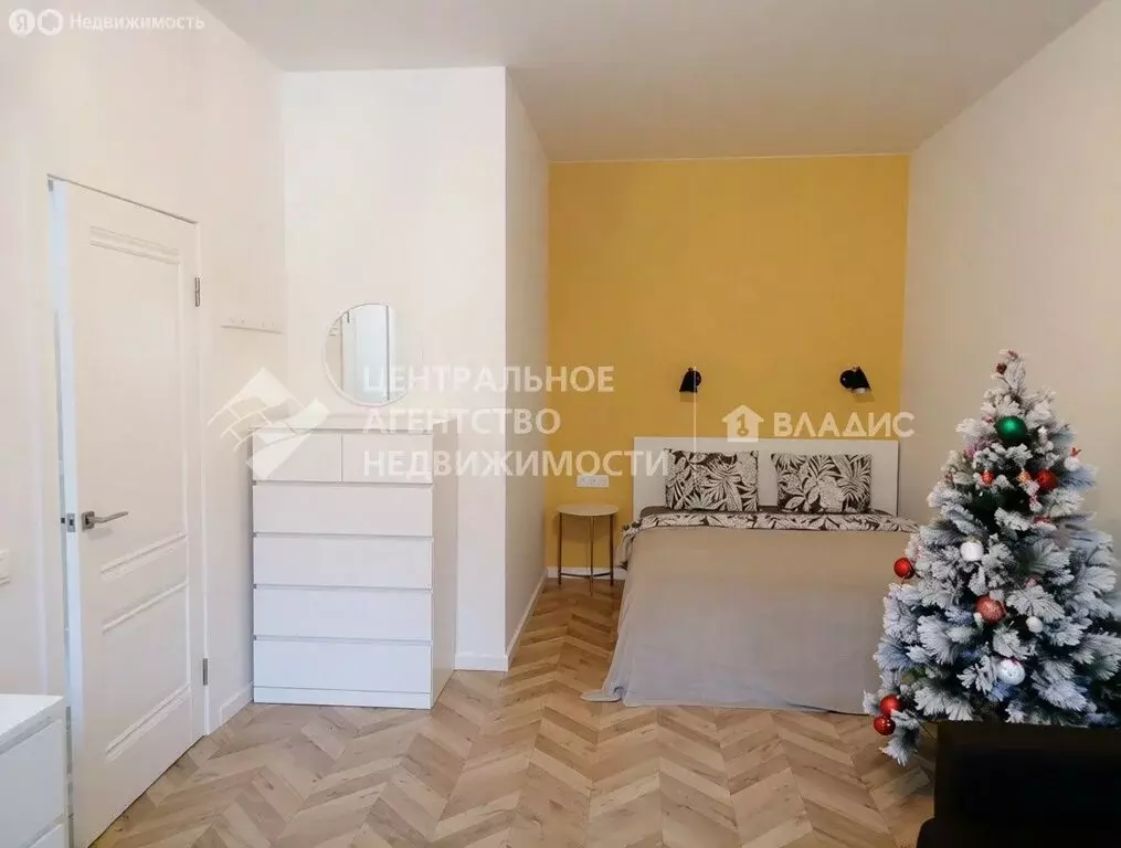 1-комнатная квартира: Рязань, район Солотча, Почтовая улица, 4/3 (46 ... - Фото 2