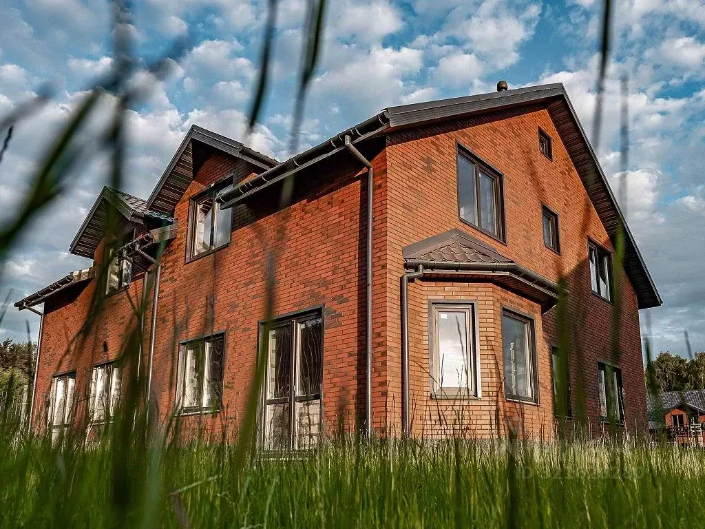 Дом в Ленинградская область, Всеволожский район, Юкковское с/пос, ... - Фото 1