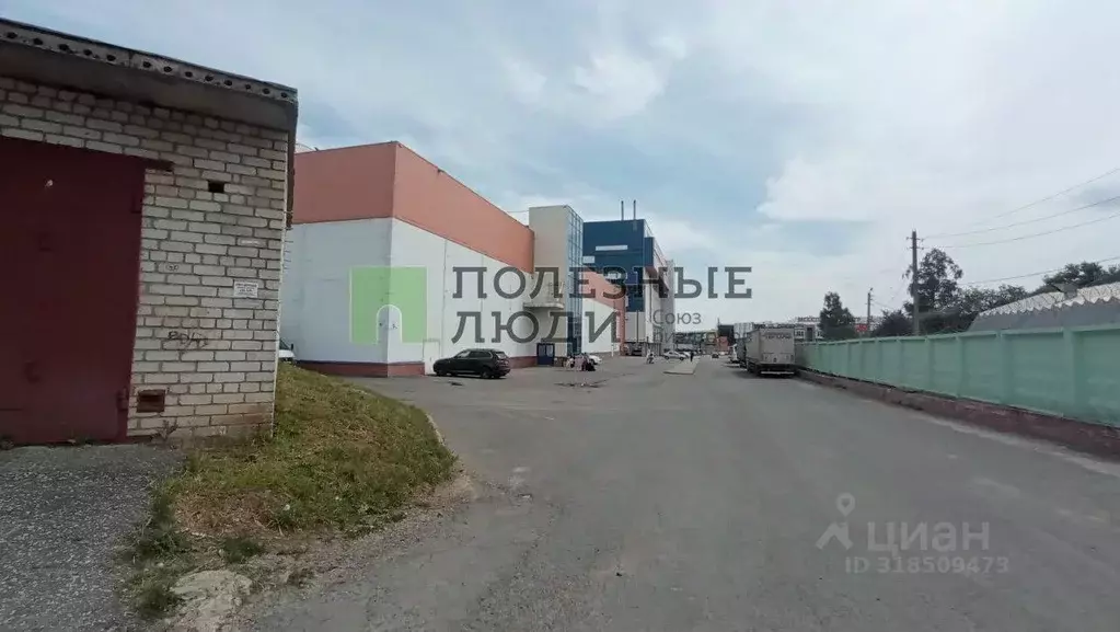 Гараж в Орловская область, Орел Кромское ш., 6Б (33 м) - Фото 1