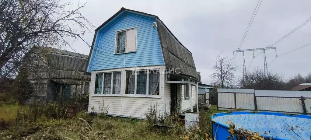 Дом в Владимирская область, Собинский муниципальный округ, Березка СНТ ... - Фото 1