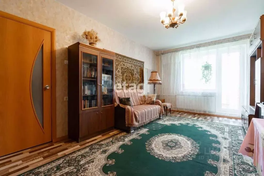 1-к кв. Санкт-Петербург Мебельная ул., 45к2Д (38.7 м) - Фото 1