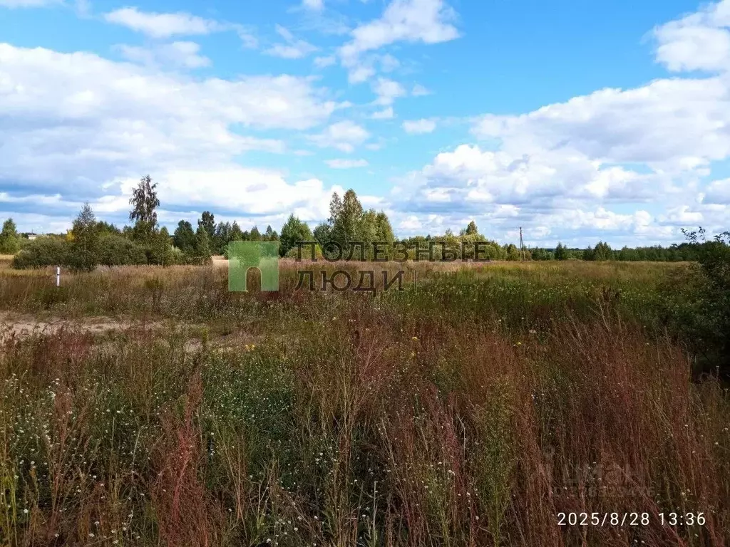 Участок в Марий Эл, Звениговский район, Исменецкое с/пос, д. ... - Фото 2