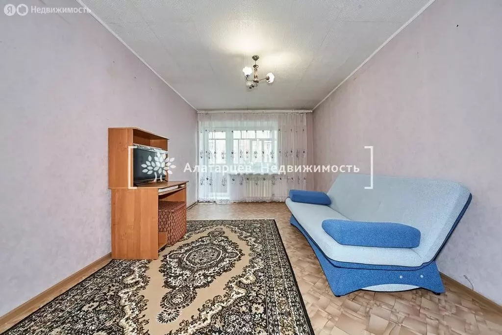 1-комнатная квартира: Томск, Иркутский тракт, 81/1 (39 м) - Фото 0