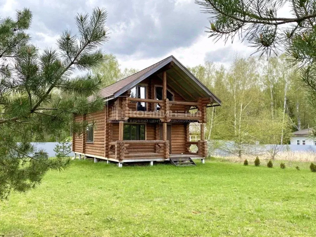 Дом в Владимирская область, Петушинский муниципальный округ, д. ... - Фото 1