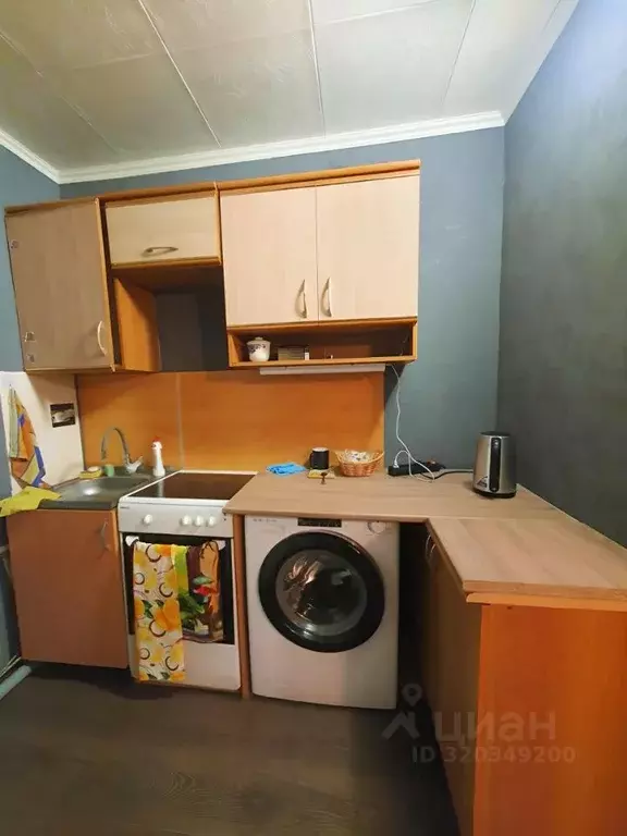 Комната Курганская область, Курган ул. Дзержинского, 41 (16.8 м) - Фото 1