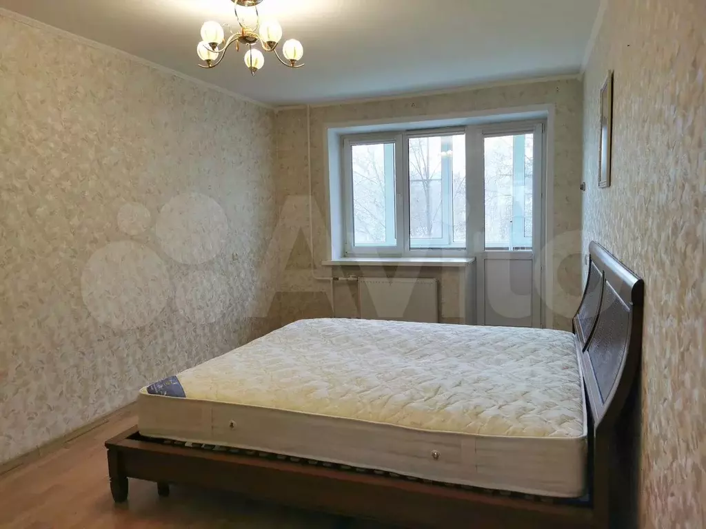 3-к. квартира, 60 м, 3/5 эт. - Фото 1