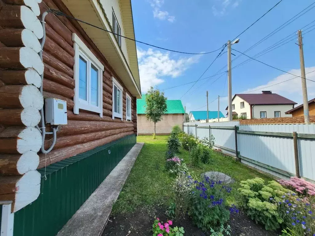 Дом в Башкортостан, Стерлитамакский район, Алатанинский сельсовет, с. ... - Фото 1