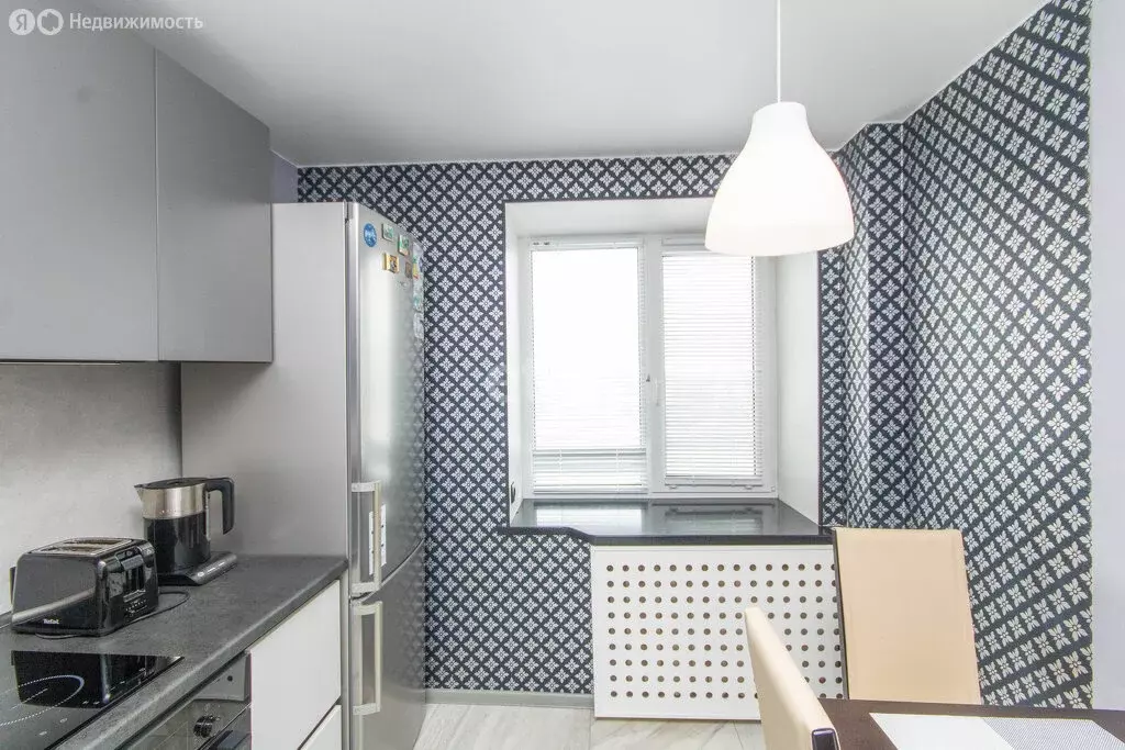 1-комнатная квартира: Каскара, Школьная улица, 2 (33 м) - Фото 2