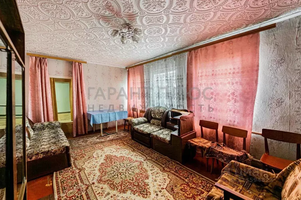 Дом в Липецкая область, Лебедянский район, Куйманский сельсовет, с. ... - Фото 1