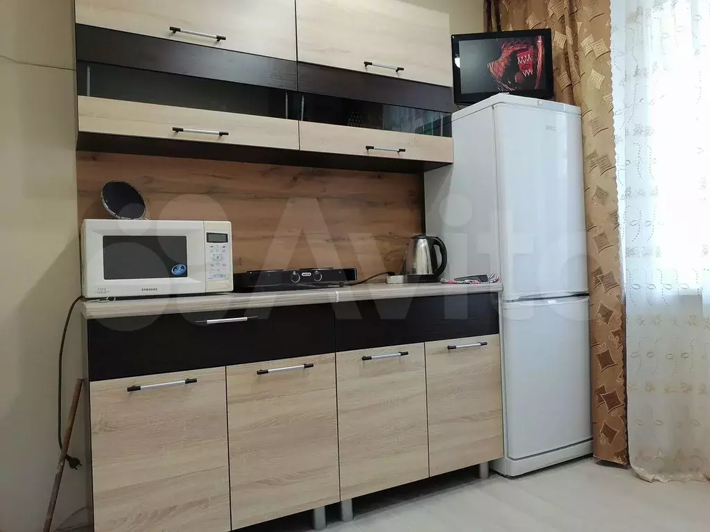 Квартира-студия, 18 м, 1/10 эт. - Фото 0