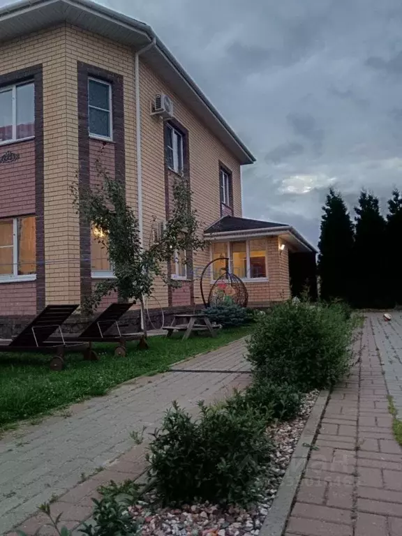 Коттедж в Нижегородская область, Нижний Новгород городской округ, д. ... - Фото 1
