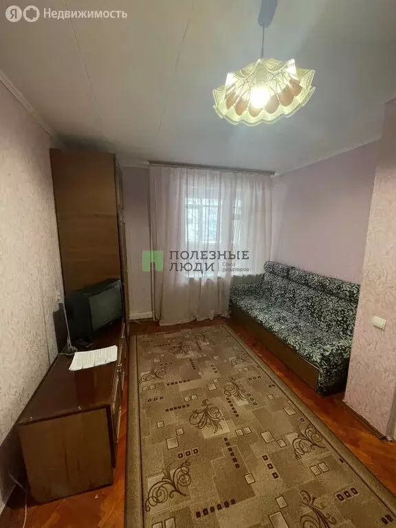 1-комнатная квартира: Белгород, улица Костюкова, 63 (28 м) - Фото 1