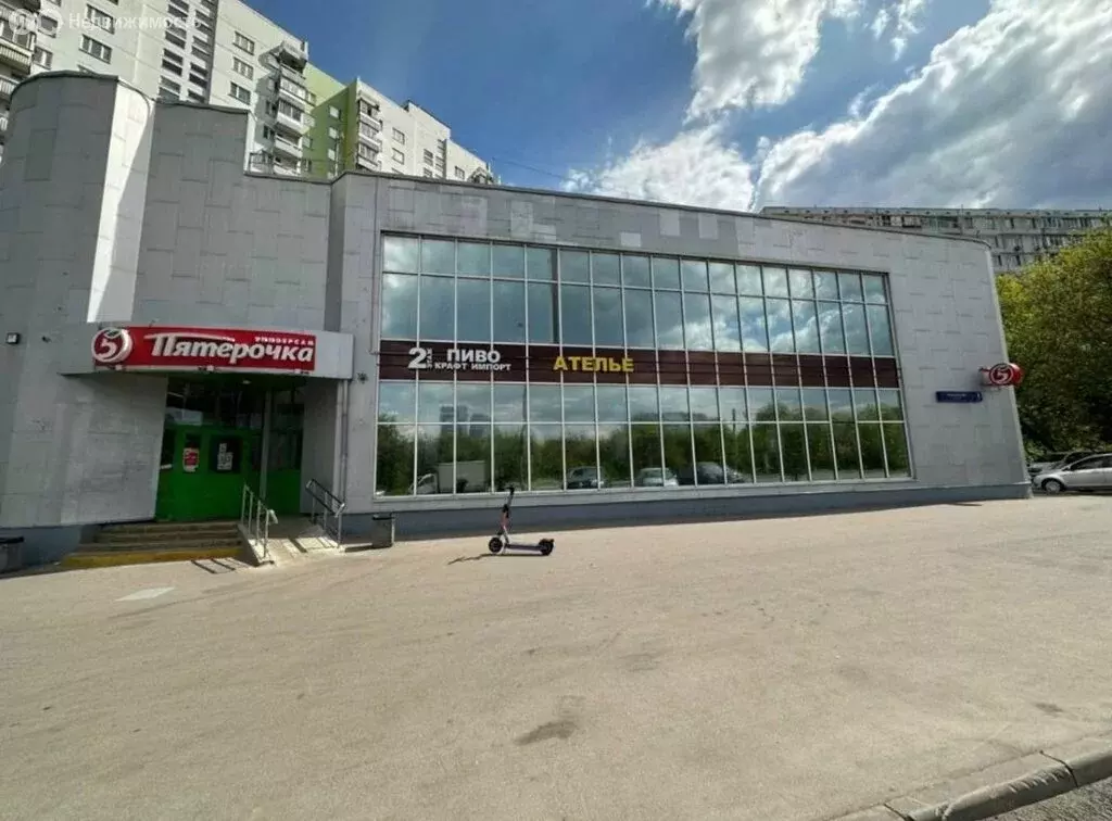 Помещение свободного назначения (275 м) - Фото 1