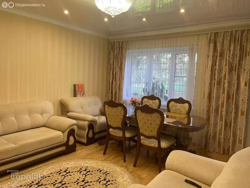 3-комнатная квартира: Нальчик, улица Байсултанова, 18 (57 м) - Фото 2