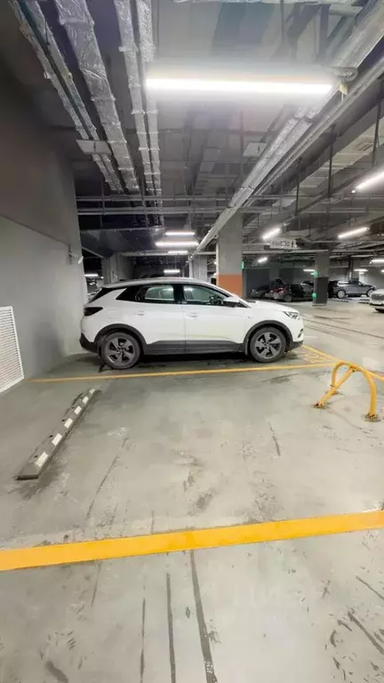 Гараж в Москва Волоколамское ш., 95/2 (14 м) - Фото 2