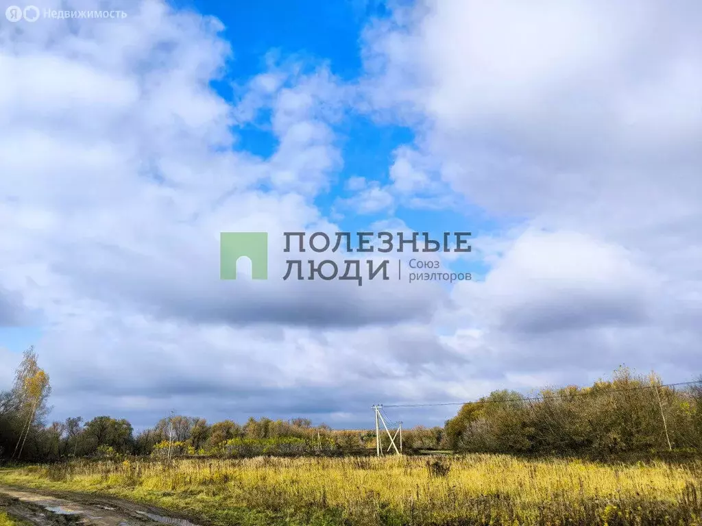 Участок в Орловский муниципальный округ, деревня Тайное (30 м) - Фото 2