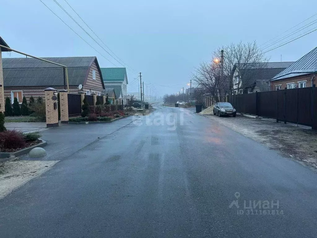 Участок в Воронежская область, Воронеж ул. Знаний (12.0 сот.) - Фото 0